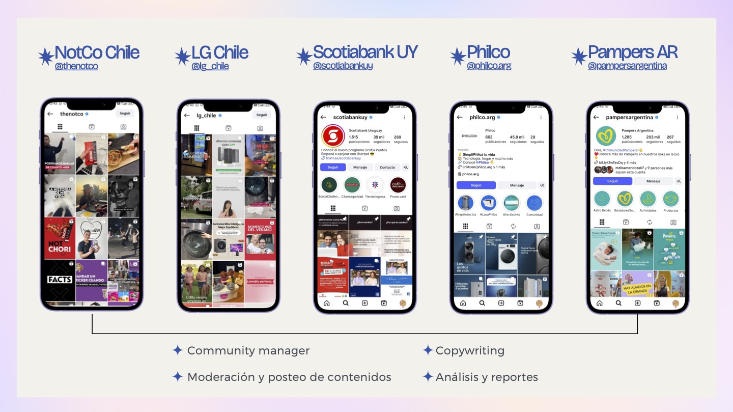 Portfolio Agustina Zubeldia — slide 5
